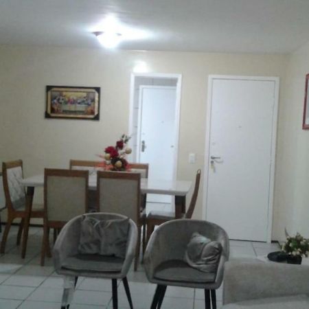 Apto Proximo Ao Centro De Eventos E Oab-Ce Fortaleza Dış mekan fotoğraf