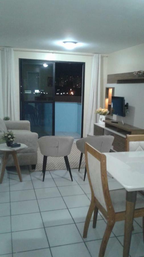 Apto Proximo Ao Centro De Eventos E Oab-Ce Fortaleza Dış mekan fotoğraf