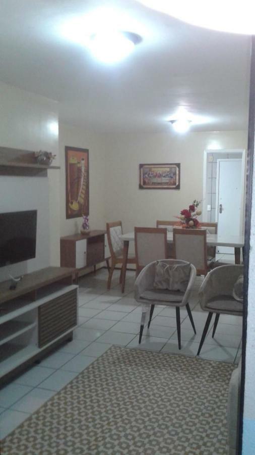 Apto Proximo Ao Centro De Eventos E Oab-Ce Fortaleza Dış mekan fotoğraf