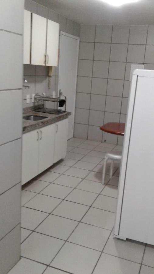 Apto Proximo Ao Centro De Eventos E Oab-Ce Fortaleza Dış mekan fotoğraf