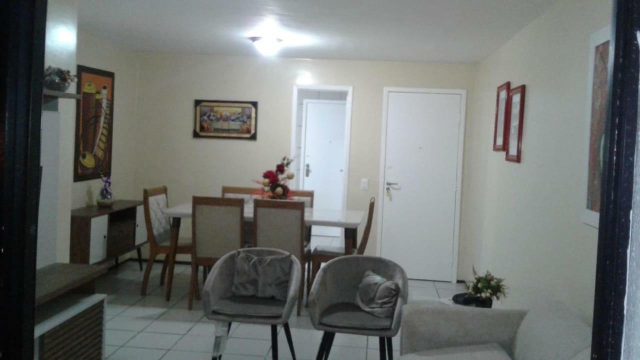 Apto Proximo Ao Centro De Eventos E Oab-Ce Fortaleza Dış mekan fotoğraf